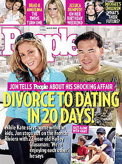 Jon Gosselin Confirms Girlfriend But Denies Engagement