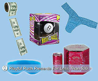 Funny and Cheap Push Presents