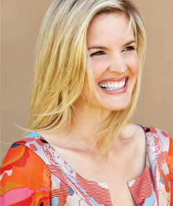 Lil Links: Bridgette Wilson-Sampras Gabs About Motherhood