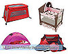 Travel Cribs or Tents for Children