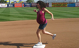 Brooklyn Cyclones Bellies and Baseball Pregnancy Salute