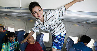 Airplane Travel with Kids