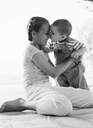 See Siblings Forge Relationships See Siblings Forge Relationships