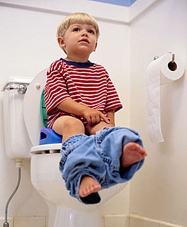 Potty Training without Training Pants