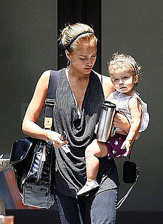 Celebrity Diaper Bags