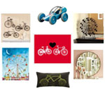 Wheel Themed Baby Rooms