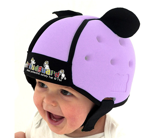 Baby Head Gear