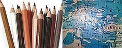 Celebrate Cultures With Complexion Crayons and Pencils