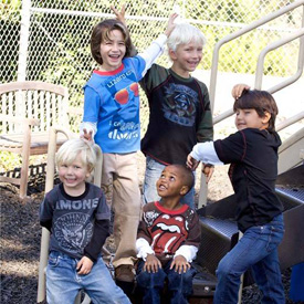 Eco-Friendly Kids Clothes