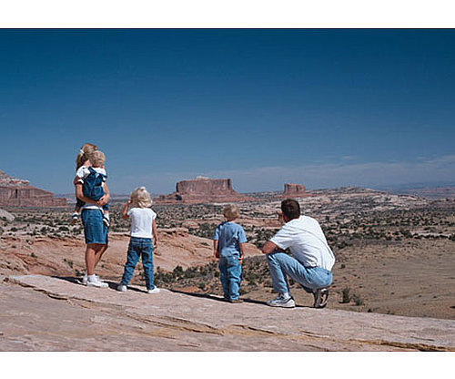 Family vacations . . . Family vacations . . .