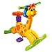 VTech Jungle Gym Ride and Learn Giraffe Bike