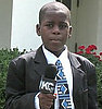 Politikid Damon Weaver Interviews Obama at the White House