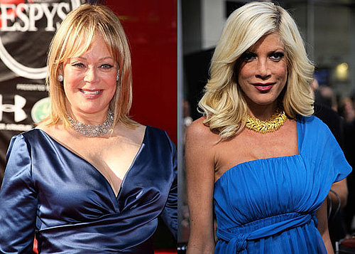 Kelly Ripa Urges Candy Spelling to Reconcile With Tori