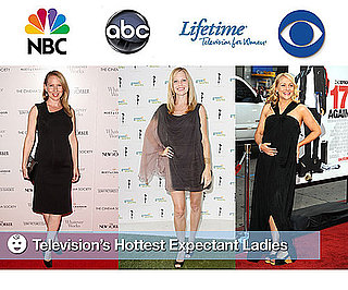 Photos of Pregnant Television Actresses