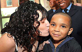 Lil Links: 5-Year-Old Boy Saves His Mama's Life
