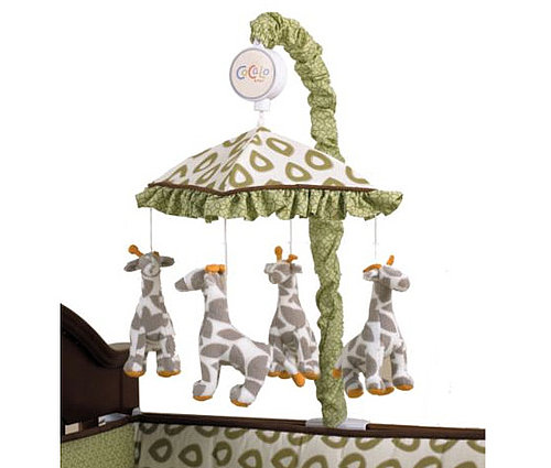CoCaLo Baby Moremi Musical Mobile CoCaLo Baby Moremi Musical Mobile