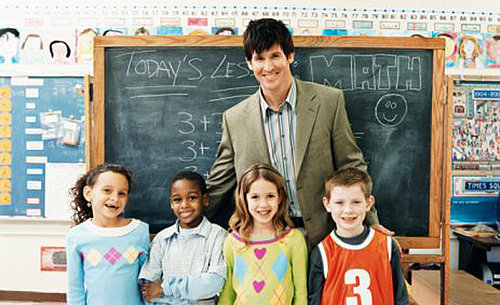 Selecting Child's Teacher