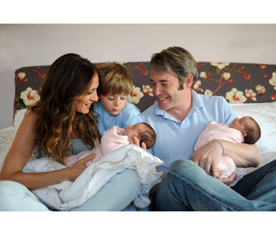 The Parker-Brodericks