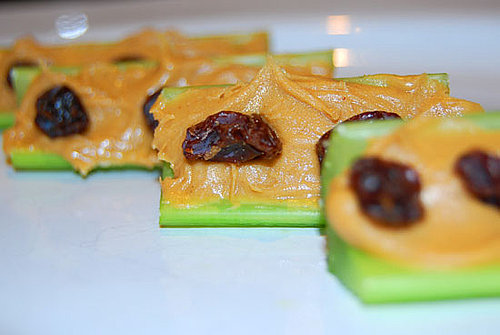 Ants on a Log Snack