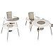 High Chair to Table and Chair