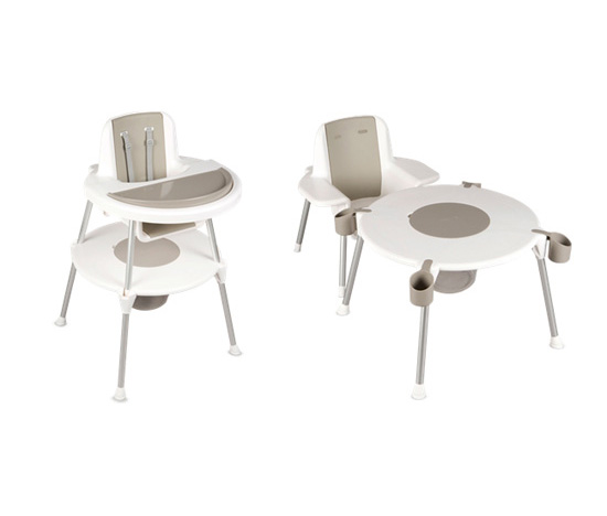High Chair to Table and Chair High Chair to Table and Chair