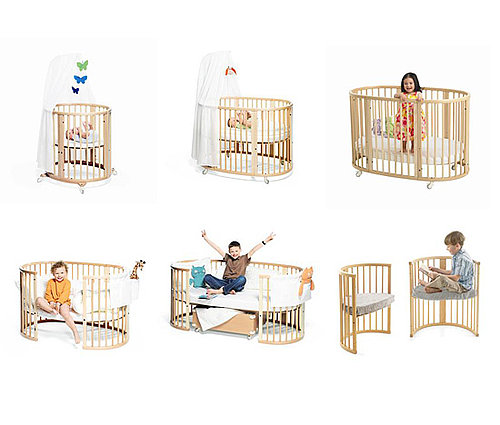 Crib to Chairs Crib to Chairs