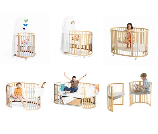 Crib to Chairs Crib to Chairs