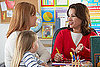Teachers Helping Moms and Dads Understand Their Kids