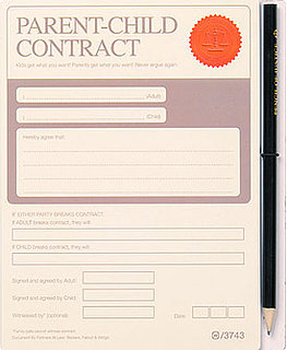 Parent/Child Contracts