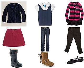 Back to School Trends for Girls
