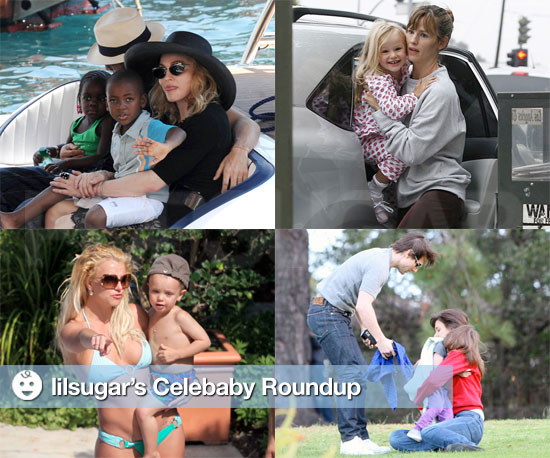Celebaby Roundup Celebaby Roundup