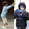 Famous Celebrity Baby Birthdays
