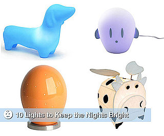 Nightlights for Baby and Kid Rooms