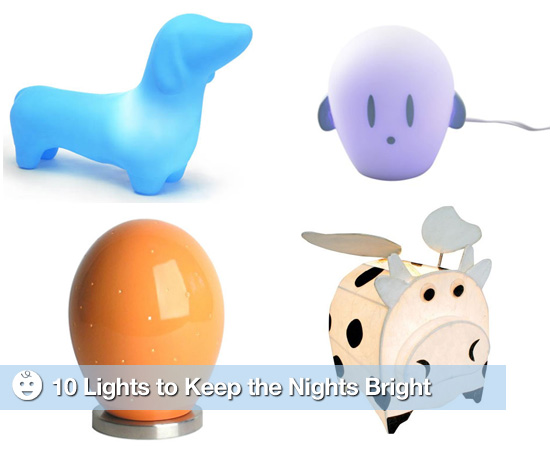 Nightlights for Baby and Kid Rooms Nightlights for Baby and Kid Rooms