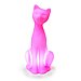 Pink Siamese Cat