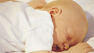 Babies Sleeping on Stomach