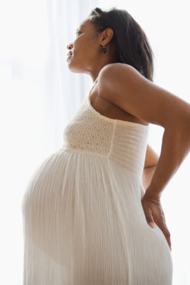 Back Pain During Pregnancy