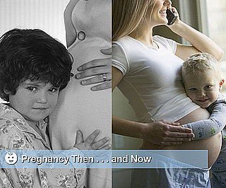 How Pregnancy Has Changed Over the Years