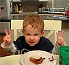 Presidential Impersonations by Toddler