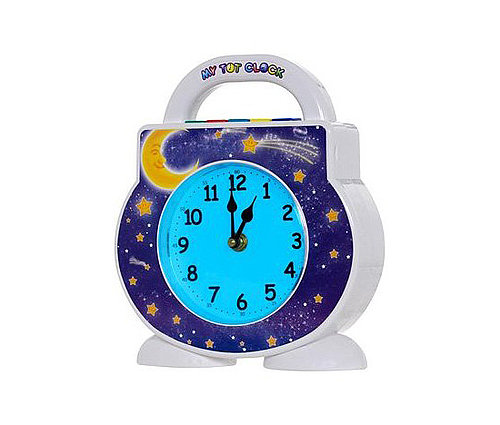 My Tot Clock My Tot Clock