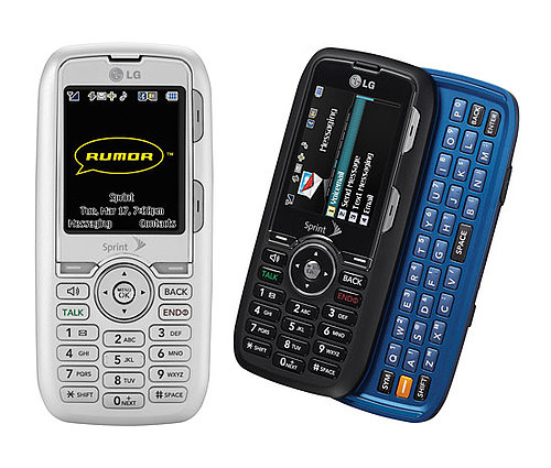 LG Rumor LG Rumor