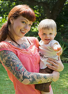 Teaching Toddlers About Tattoos