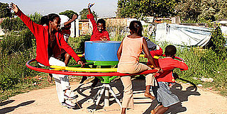 PlayPumps Improve Water Supply in Africa