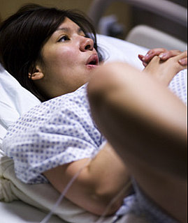 Women in Labor Can Drink Clear Liquids