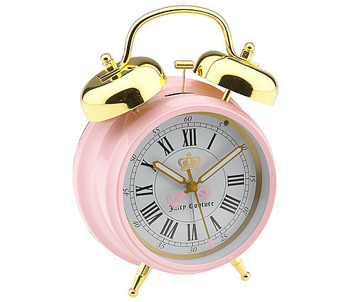 Juicy Couture 'Back to School' Alarm Clock Juicy Couture 'Back to School' Alarm Clock