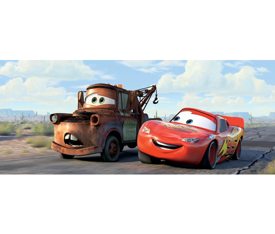 Cars 2: World Grand Prix
