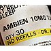 Ditch the Ambien...
