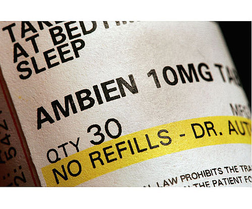 Ditch the Ambien... Ditch the Ambien...