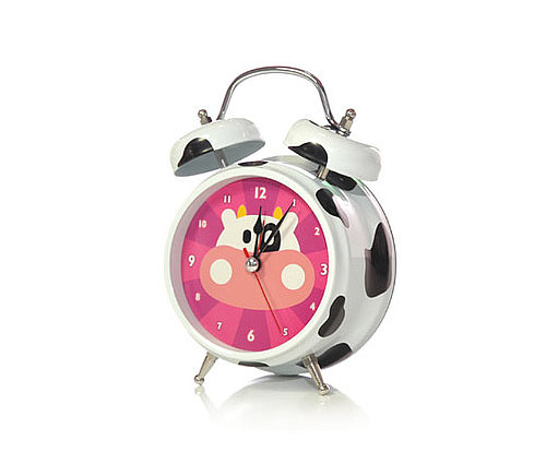 Talking Cow Clock Talking Cow Clock