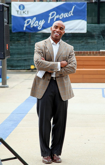 Tiki Barber